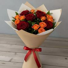 Букет Любовь и восторг #REPLACE_PRED# Розовке