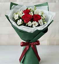 Букет Идеальный Вкус в Розовке