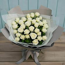 Букет Белоснежная нежность в Розовке
