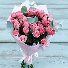 Букет Леди совершенство #REPLACE_PRED# Розовке